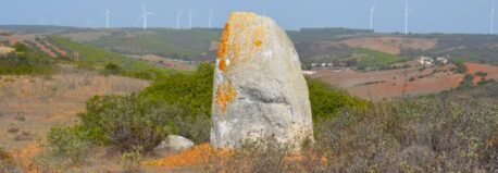 Menir de Aspradantes