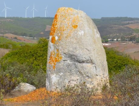 Menir de Aspradantes