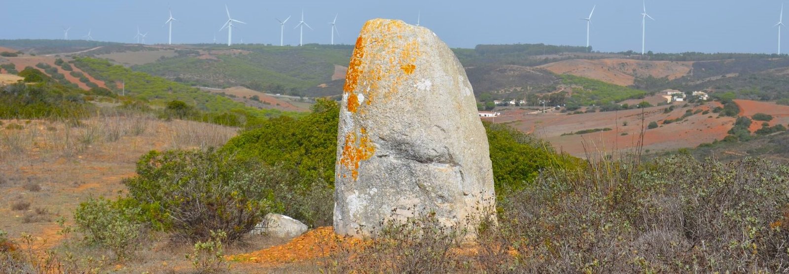 Menir de Aspradantes
