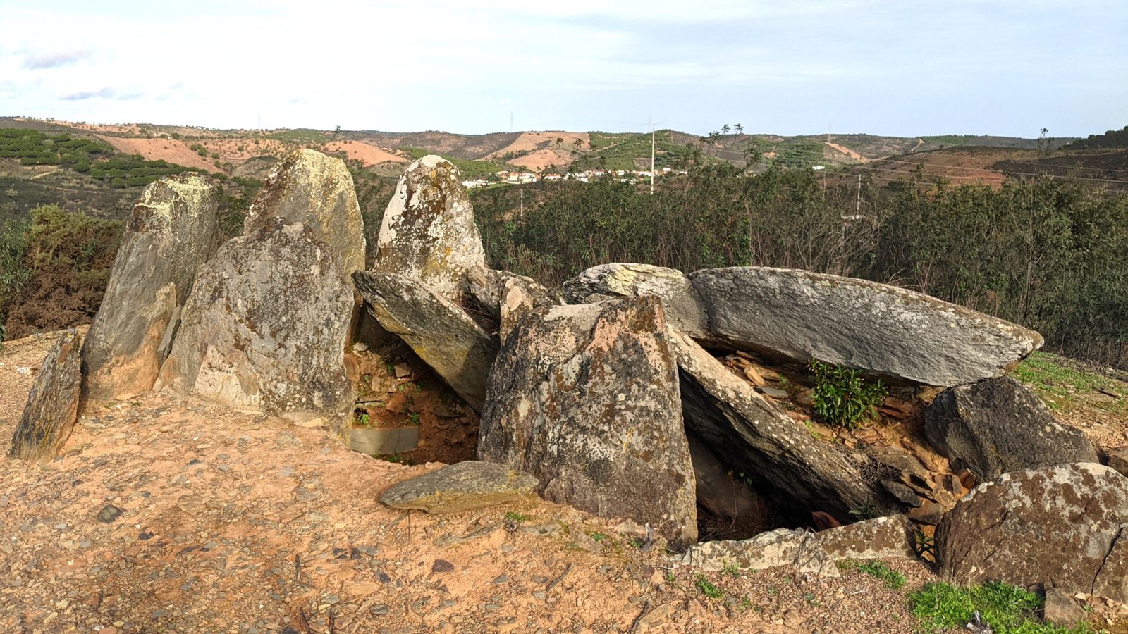 Anta das Pedras Altas