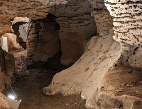Caves