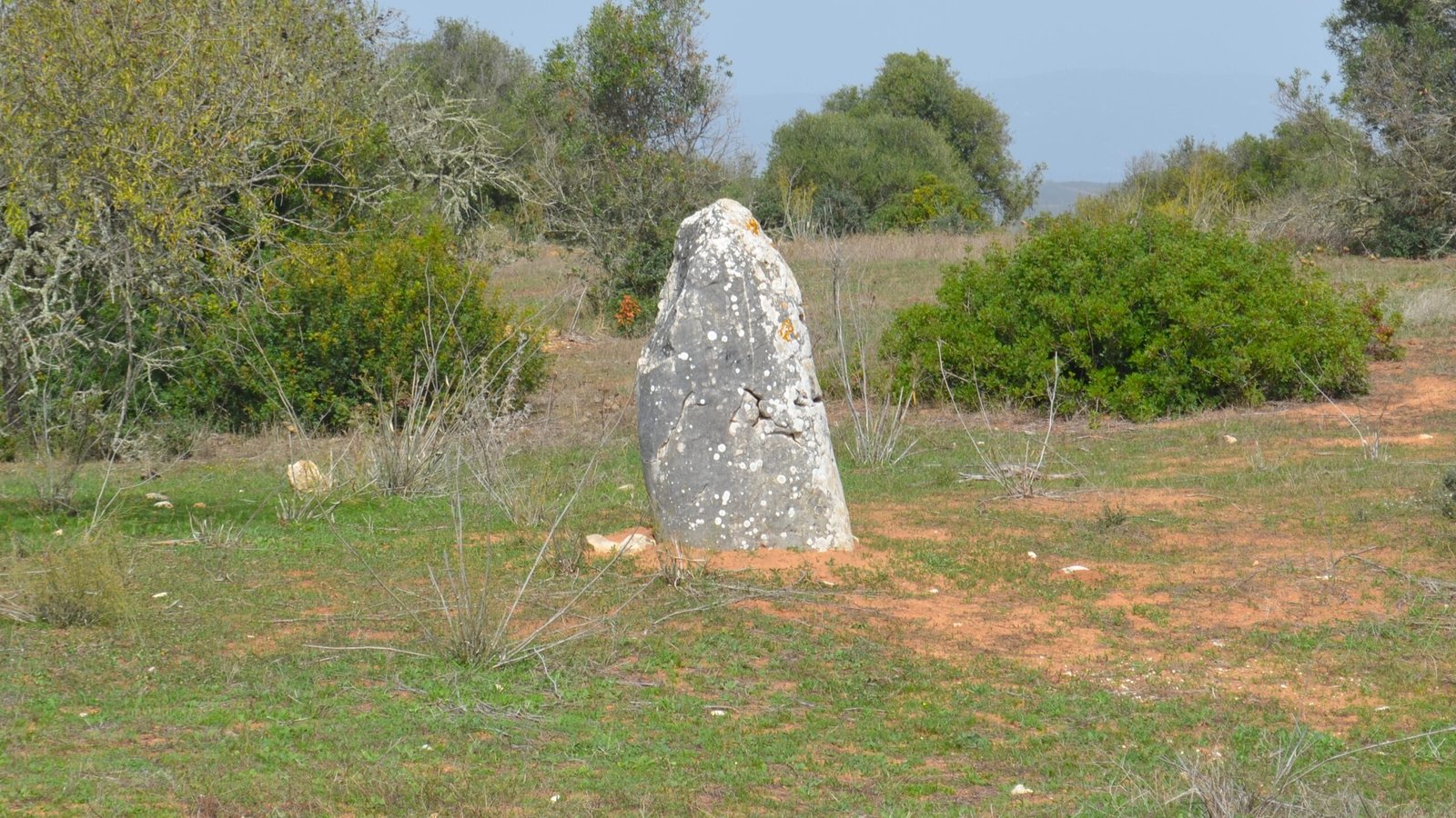 Menir da Cabeça do Rochedo