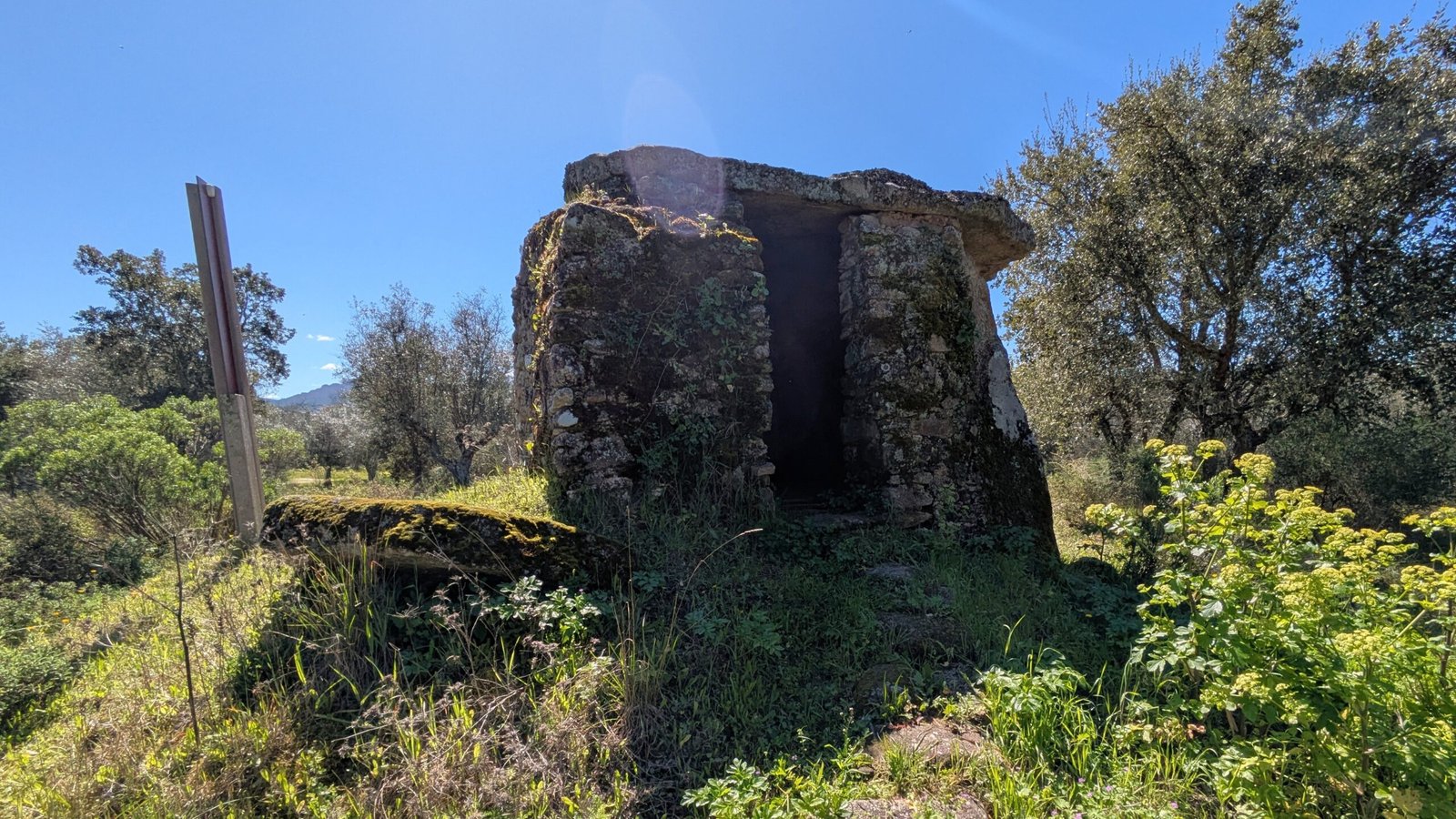 Anta dos Pombais