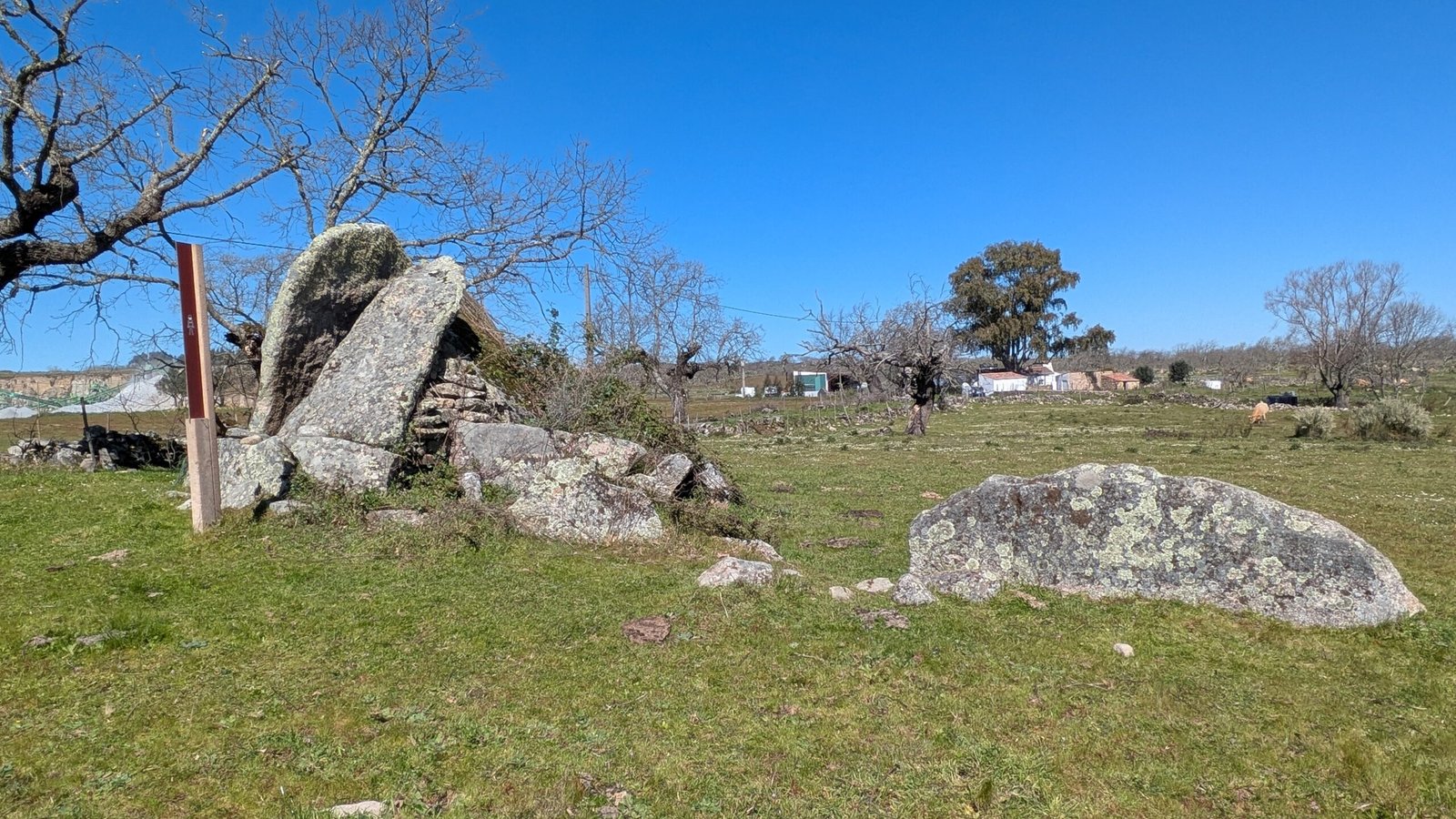 Parque Megalítico dos Coureleiros