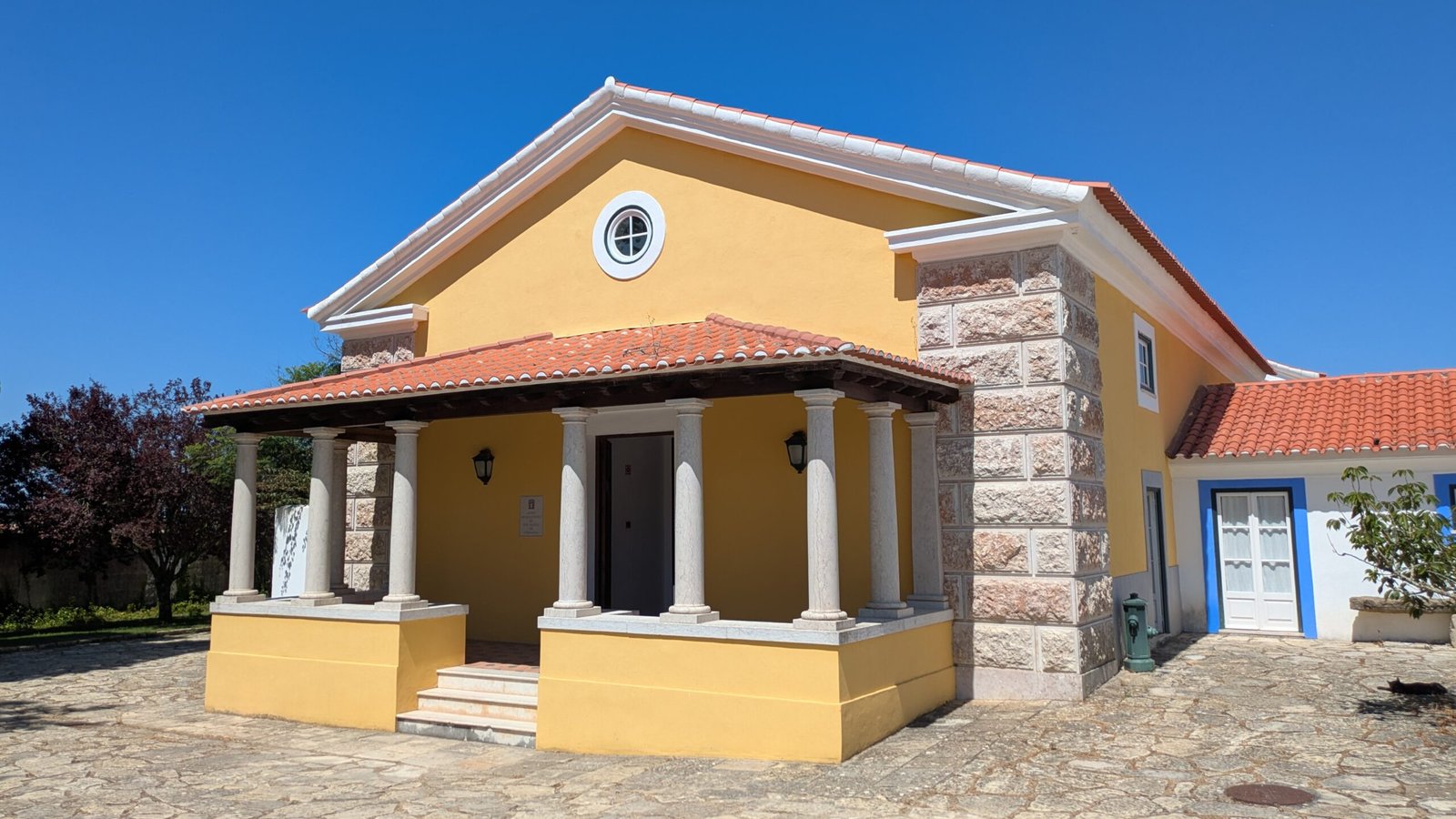 Archaeological Museum of São Miguel de Odrinhas (MASMO)