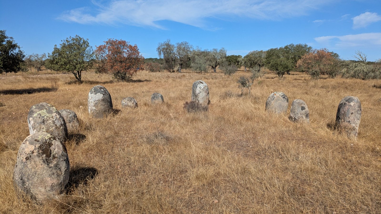 Cromeleque de Vale d’El Rei