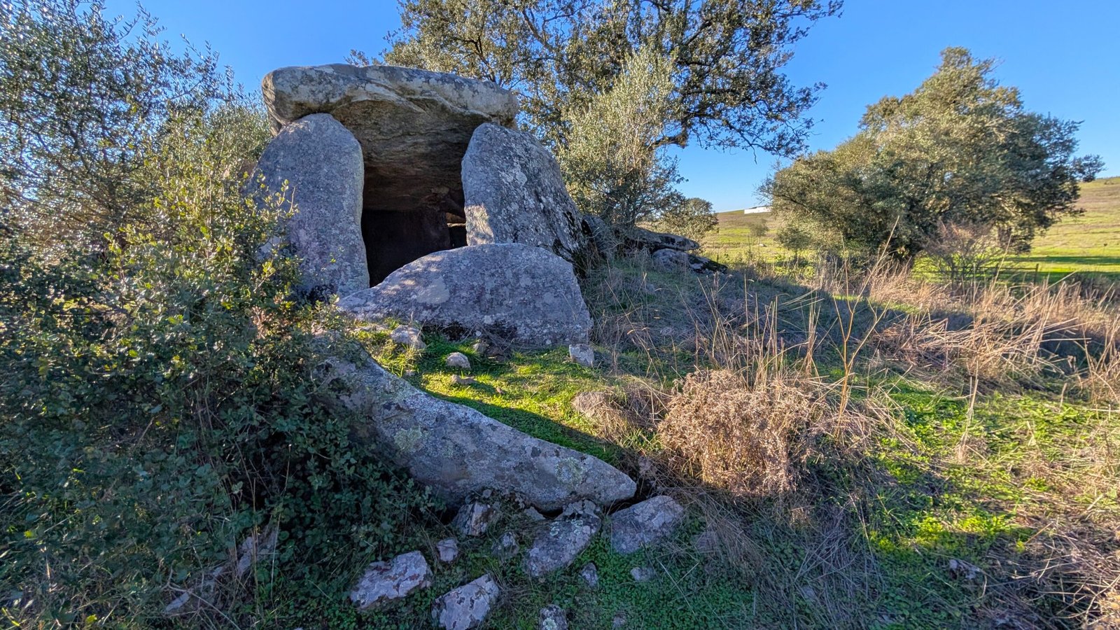 Anta Grande da Comenda da Igreja