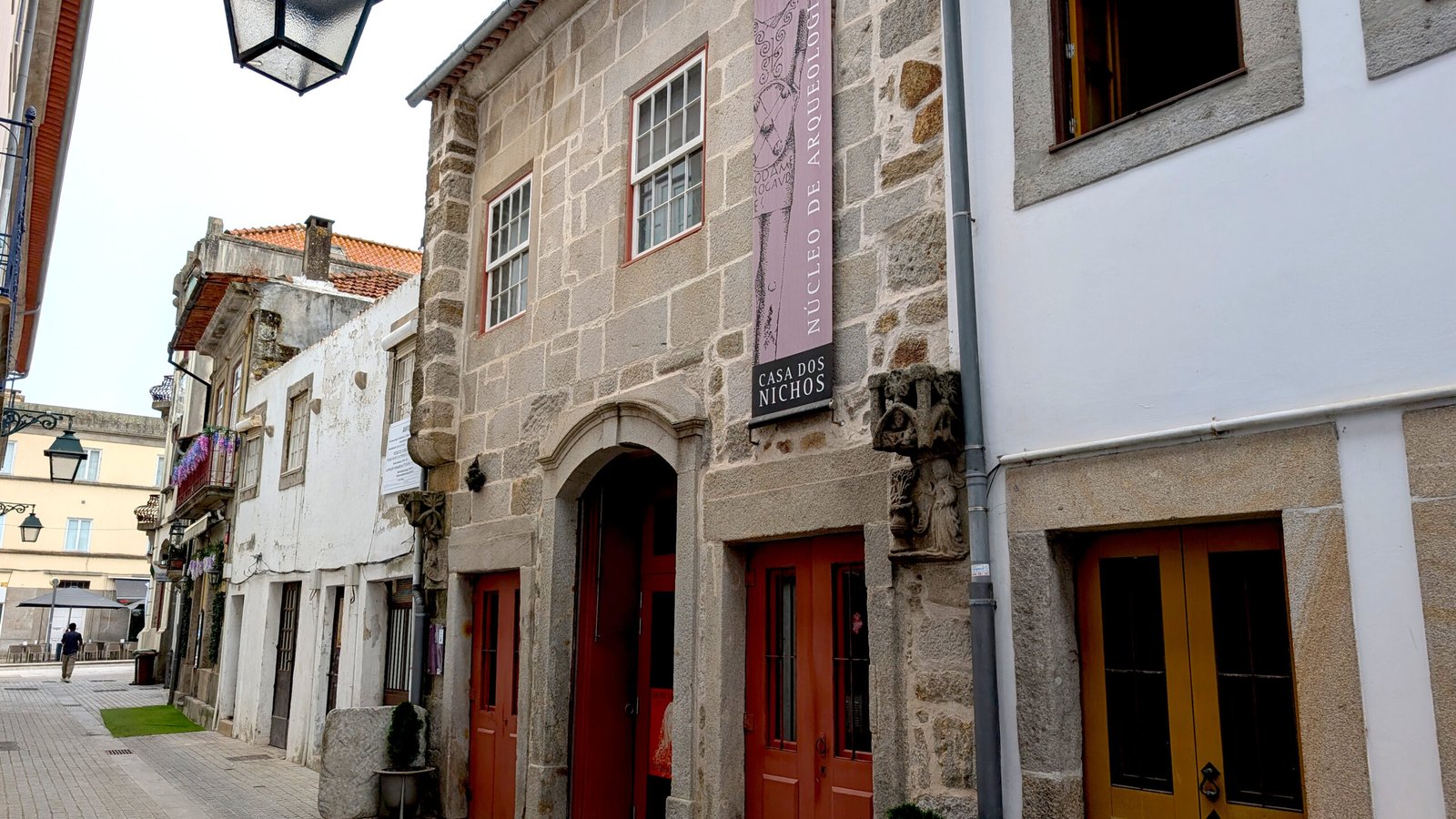 Casa dos Nichos