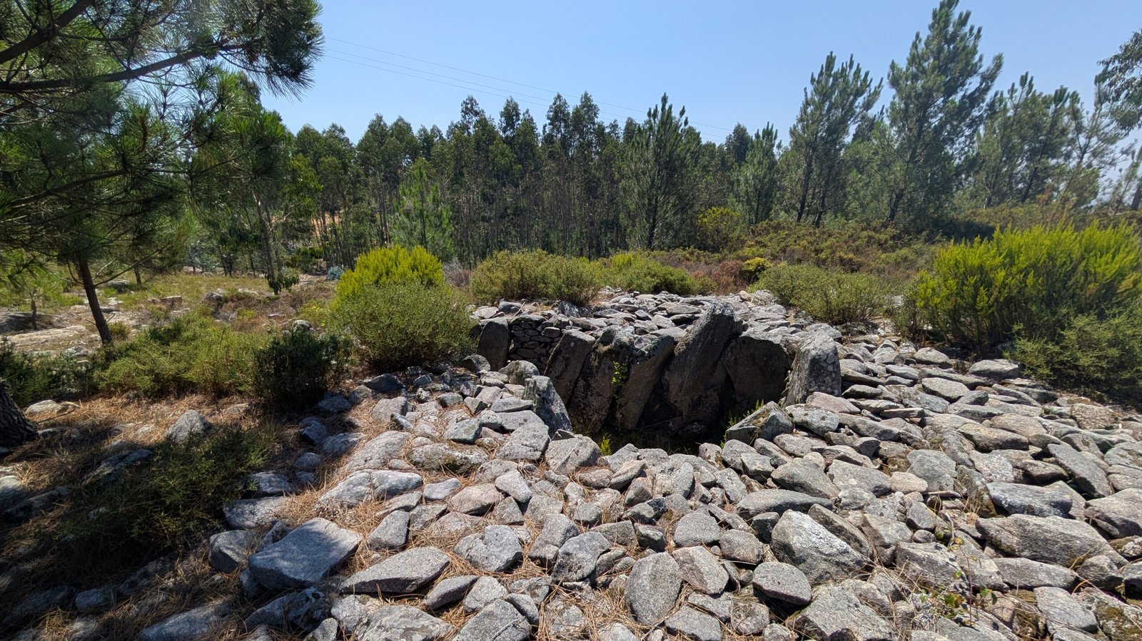 Anta do Poço dos Mouros