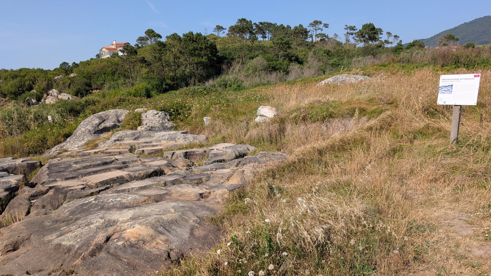 Pias Salineiras de Fornelos