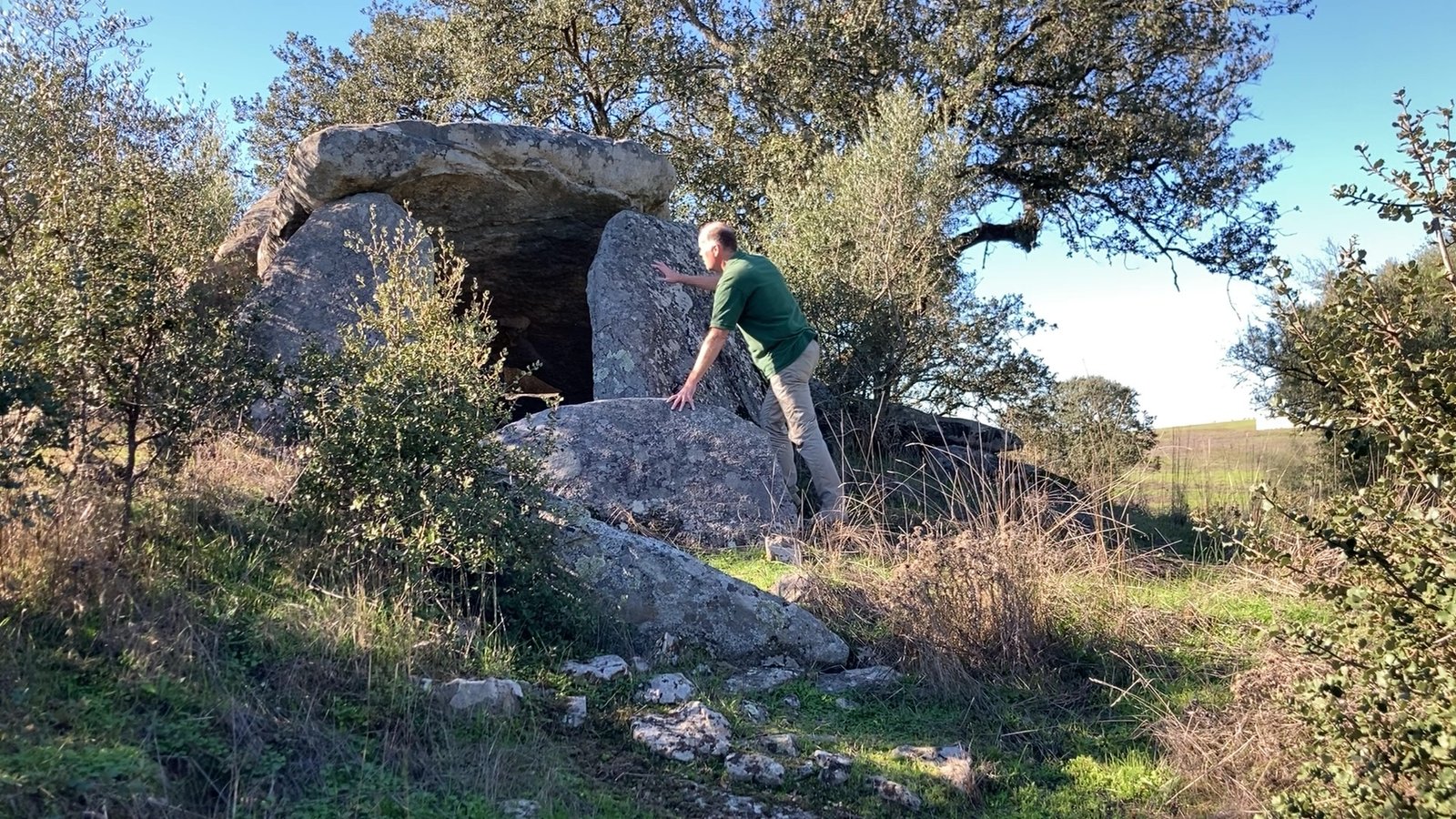Prehistoric Portugal
