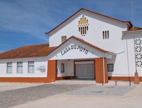 Centro de Interpretação dos Concheiros de Muge