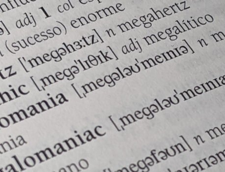 Glossary