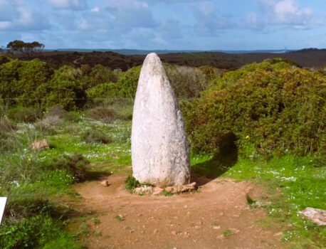 Menhirs