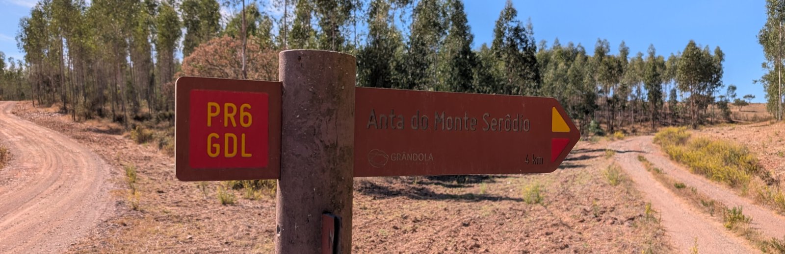 Grândola walks