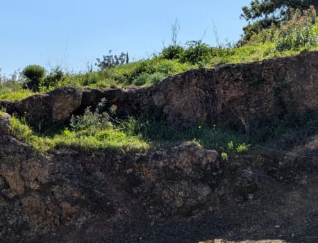 Hipogeu de Monte Canelas